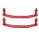 thumbnail image 3 of par de columnas de carcasa trasera delantera de Metal para Traxxas Slash 4x4 1/10 RC, pilar de carcasa trasera delantera de coche, 3 of 8