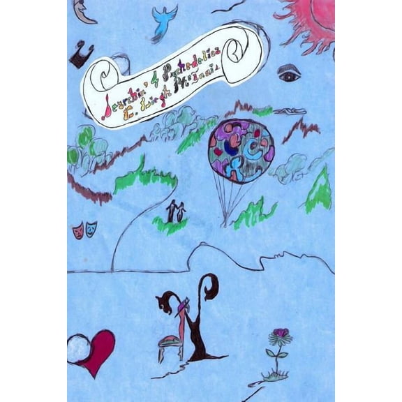 Searchin' For Psychedelica (Paperback)