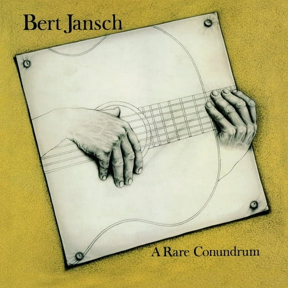 Bert Jansch - A Rare Conundrum - Music & Performance - CD