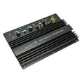thumbnail image 3 of Car Amp Board,12V 300W Car High Car High Power Amplifier Board Car Bass Sub Woofer Board Next-Gen Design, 3 of 14