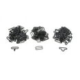 thumbnail image 2 of 10 Sets Bow Tie Clips Hardware Cravat Clips Hook Fastener For Necktie Strap Tool, 2 of 10