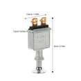 thumbnail image 2 of unbranded Switch Arranque Tractor Plata Resistentes Para Modificación Y, 2 of 6
