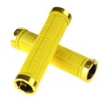 thumbnail image 1 of Par de mangos ergonómicos para bicicleta, agarre antideslizante de goma suave para bicicleta MTB, 1 of 3