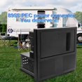 thumbnail image 3 of Convertidor de potencia RV EYPDARL WF 8955-AD Power Center de 55 amperios, 3 of 5