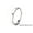 Argent-5b-Personal pecoration, variante sur ABPWLY Bagues Couple Soleil Haute Polissage Bandes Lâches Mode Liquidation Bagues Épaisses Bagues Jours du Canada Bagues pour Femmes et Hommes