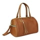 thumbnail image 1 of Bolsa para dama Nueva Imagen Camel Pitón Sintético Kimberly, 1 of 2