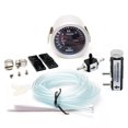 thumbnail image 1 of 2 "52mm Turbo Boost Gauge -1-2 Bar Car Smoke Len With Adjustable Turbo Boost Controller Kit 1-30 Psi, 1 of 1