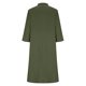 thumbnail image 5 of Vestido Largo de Manga Larga para Mujeres Cuello en V Suelto Bolsillo Cuarto de Manga Poliéster Vestido de Fiesta Casual, 5 of 8
