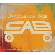 Caraibes-Afrique-Bresil (CD)
