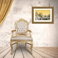 thumbnail image 3 of Urquhart, Elizabeth 18x13 Gold Ornate Wood Framed with Double Matting Museum Art Print Titled - Ombre Adventure I Good Vibes, 3 of 4