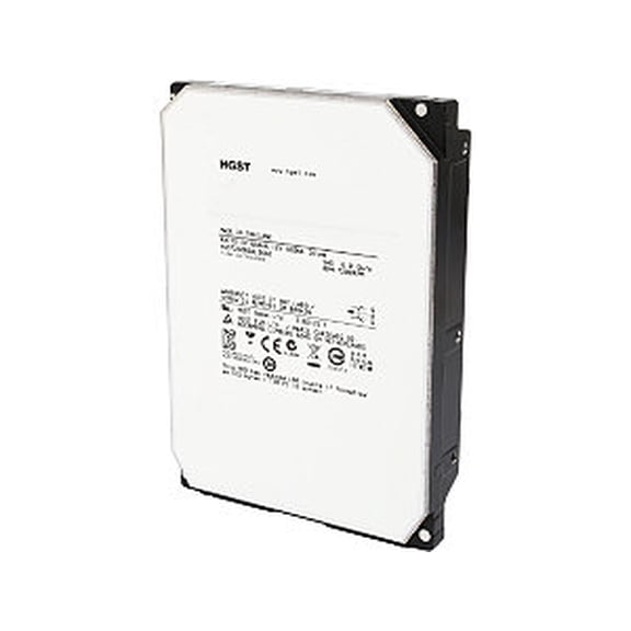 HGST Ultrastar He6 HUS726060ALS640 (0F18370) 6TB 7200 RPM 64MB Cache SAS 6Gb/s 3.5" Helium Platform Enterprise Hard Drive Bare Drive