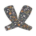 thumbnail image 2 of Haiem Wildflowers UV Protection Cooling Arm Sleeves for Men and Women UPF 50 Sun Sleeve, 2 of 8