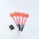 thumbnail image 4 of Christmas Father Christmas Snowman Candy Ground Plug Lights Outdoor Patio Decoration Christmas Solar Colourful Lights String, 4 of 6
