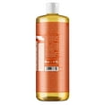 Dr. Bronner's Pure Castile Liquid Soap Tea Tree 32oz