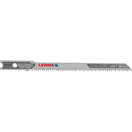 

Lenox Lenox U-Shank HCS Jig Saw Blade U-Shank