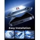 thumbnail image 4 of Protector de Pantalla de Cristal Templado con Privacidad MAGIC JOHN 2 Pack para iPhone 17 Pro 6.3'', 4 of 7