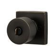 thumbnail image 5 of Sure-Loc BG107-SQ SB Bergen Single Cylinder Keyed Entry Door Knob Set - Brass, 5 of 5