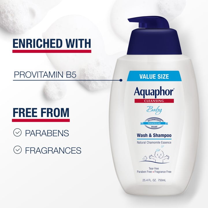 Aquaphor Baby Everyday Essentials Kit, 2-Piece photo 6
