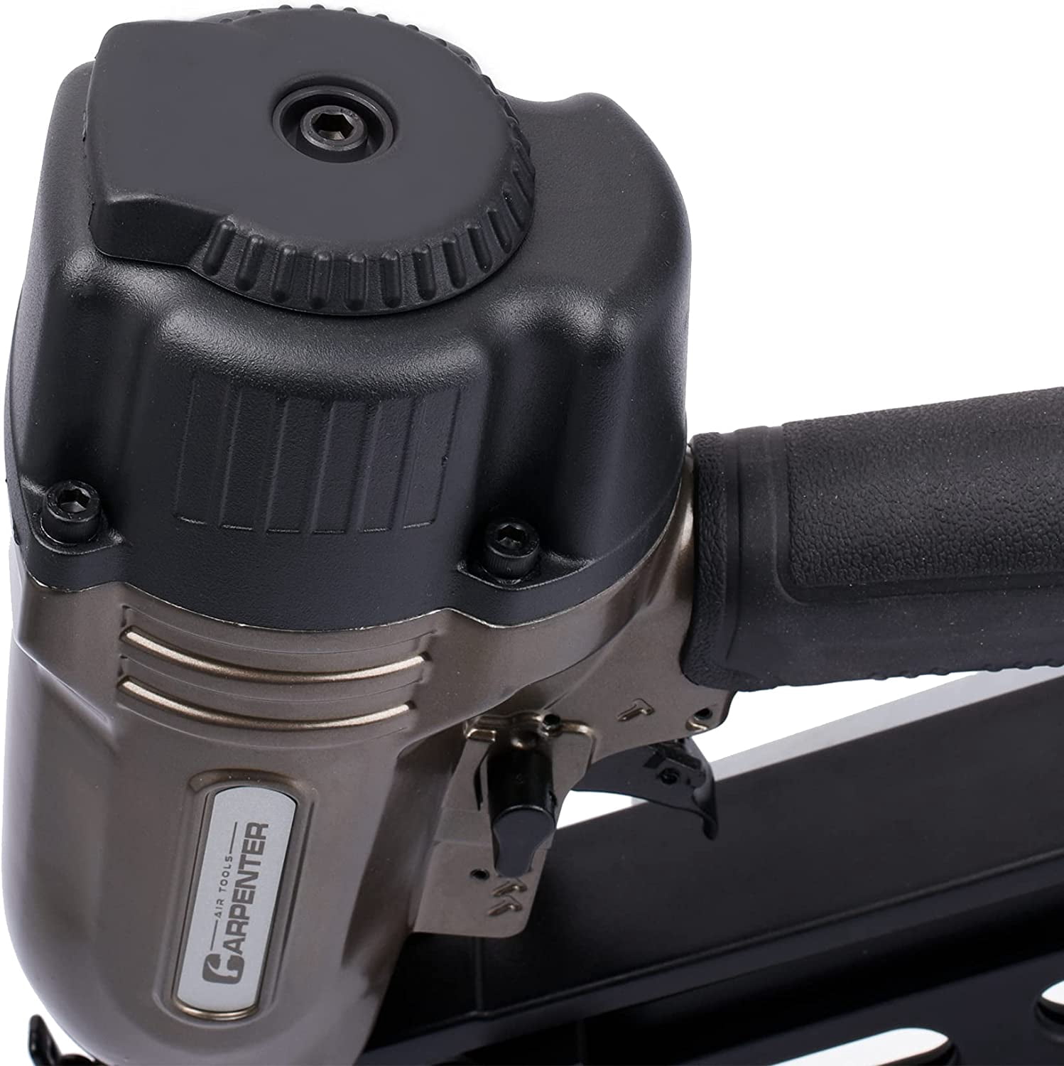 Carpenter Air Tools Pneumatic 15 Gauge Finish Nailer