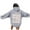 Light Gray, variant on Hauaitttt Hoodies for Women Word Graphic Sweatshirts for Women Vintage Hoodie Trendy Sweatshirts Preppy Clothes Long Sleeve Sweatshirt Tops Women Sweater Hoodies Womens Light Weight Sweat Shirts