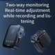 thumbnail image 5 of Lavalier Microphone 2.4G Dual Transmitter for Mobile Phones Cameras, 5 of 5