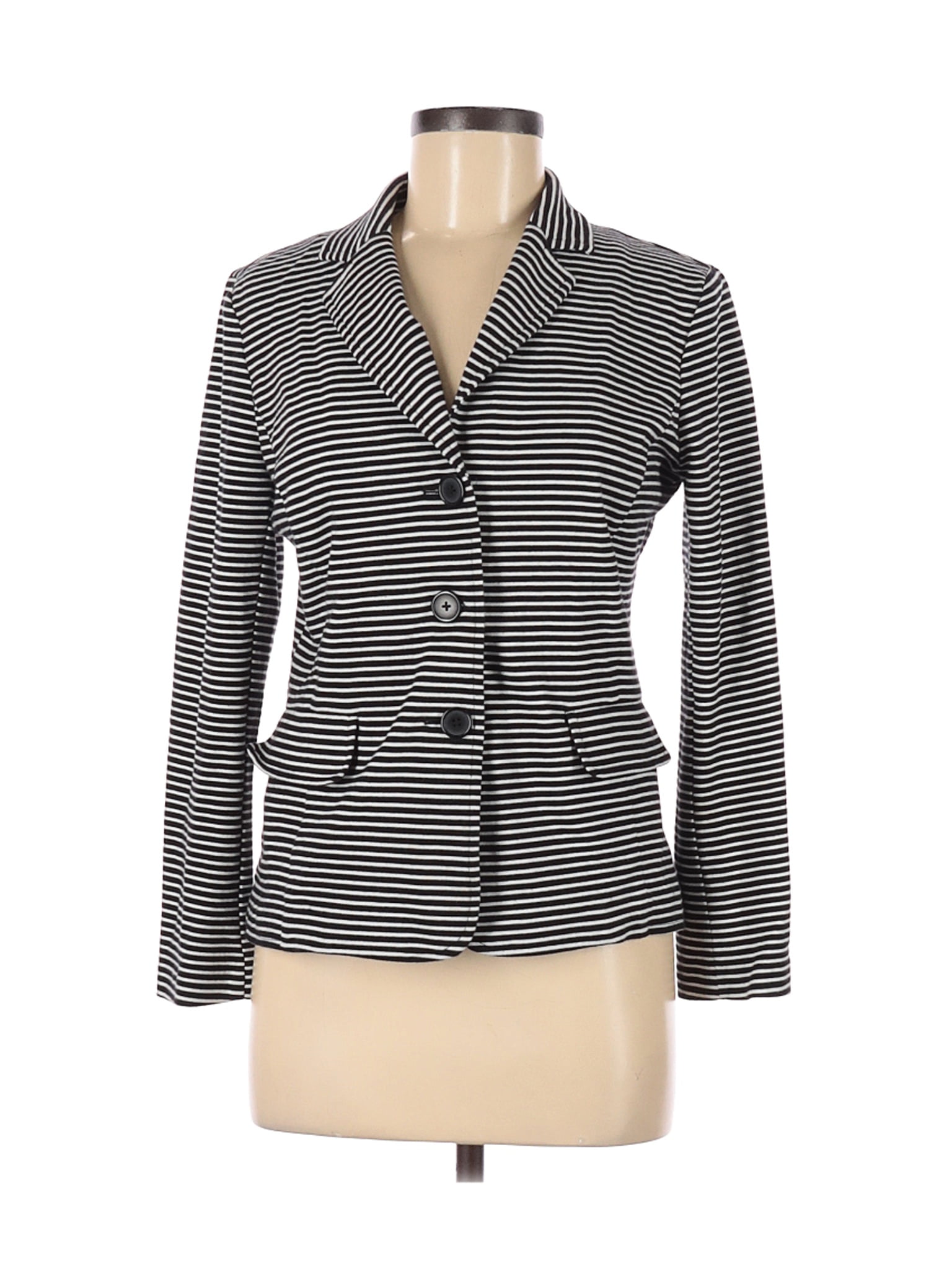 Talbots Outlet - Pre-Owned Talbots Outlet Women's Size M Blazer ...