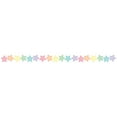 thumbnail image 2 of Teacher Created Resources Pastel Pop Stars Die-Cut Border Trim, 35 Feet Per Pack, 6 Packs, 2 of 2