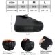 thumbnail image 2 of Cubrezapatos de silicona reutilizables, Botas de lluvia de silicona con cremallera, Cubrezapatos de nieve resistentes al agua, Protectores de zapatos de goma, 2 of 4