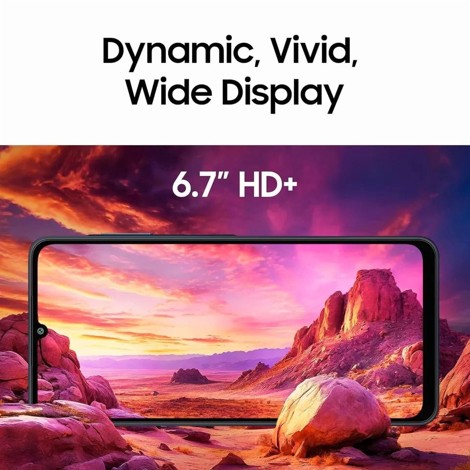 Samsung Galaxy A06 64GB/4GB Dual Sim 4G LTE Unlocked Brand