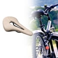 thumbnail image 1 of Cojín para Sillín de Bicicleta DYNWAVEMX Universal Beige, 1 of 8