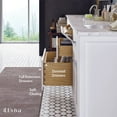 thumbnail image 4 of Totti Artemis 72 Inch White Transitional Double Sink Bathroom Vanity, 4 of 7