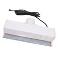 thumbnail image 1 of Water Curtain Waterfall Fountain, 25L Water Yield Swimming Pool Water Curtain  for Playground US Plug,EU Plug, 1 of 8