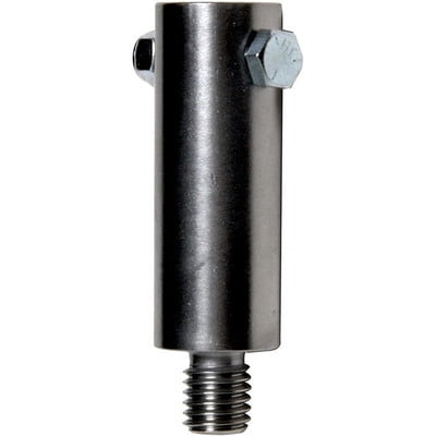 

AMS 213.46 5/8 Threaded Male to EA 410 Drill Adapter