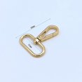 thumbnail image 2 of Accesorios de hardware para equipaje Hebilla para perro Hebilla de tracción Hebilla de placa pequeña Gancho de metal Hebilla para llave Gancho, 2 of 3