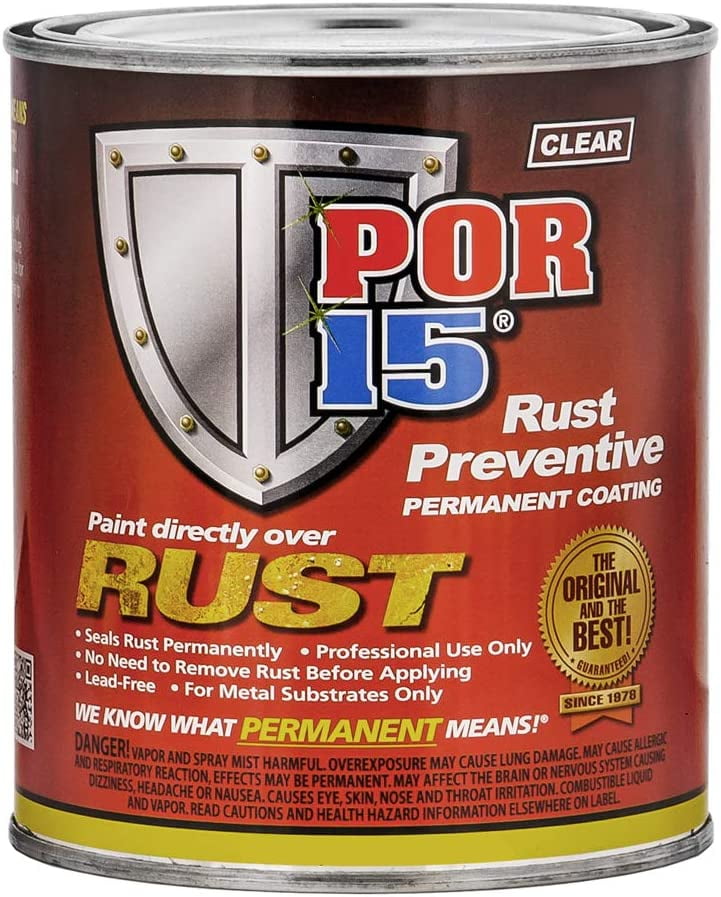por rust prevention