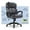 Space Gray, variant on Serta Garret Executive Office Chair Space Black Bonded Leather