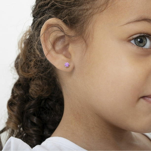 Screw back earrings near me sale