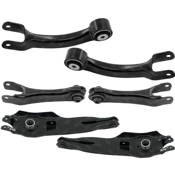 Rear Upper & Lower Lateral Control Arms For Jeep Cherokee 2014-2022