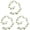 B, variant on PPKVUFD 1PC 7.5FT Cherry Blossom Flowers Garland for Spring Decoration Artificial Flower Garland Silk Sakura Vines Hanging for Wedding Party Valentine Japanese Home Decor