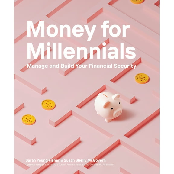 Pre-Owned Money for Millennials (Paperback) 0744092485 9780744092486