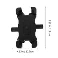 thumbnail image 4 of Pavo 1pc Universal Bike Phone Holder Adjustable Universal Motorcycle Phone Mount, 4 of 5