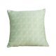 thumbnail image 4 of 2pc Bedhead Pillowcase Ice Silk Pillow Cover Square Cool Texture Sofa Waist Pillow Cover Detachable Washable Bed Cushion Dormitory Pillow Cover, 4 of 7