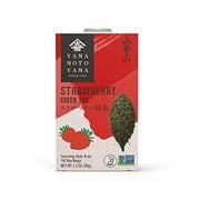 Yamamotoyama Strawberry Green Tea, 18 bags