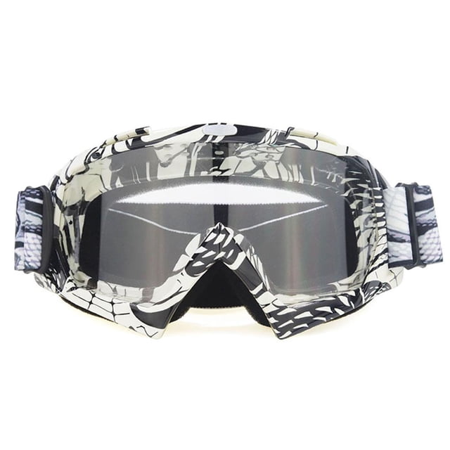 Gafas De Motocross, Gafas De Motocicleta, Gafas Protectoras A Prueba De Viento Para Moto, Moto De Cross, Atv yuarrent OD015763-06