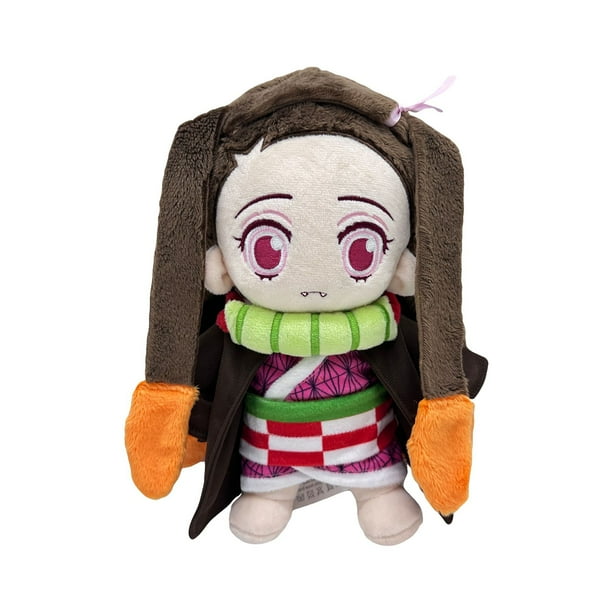Muñeca de peluche Demons Slayers Kamados Nezuko 24 cm