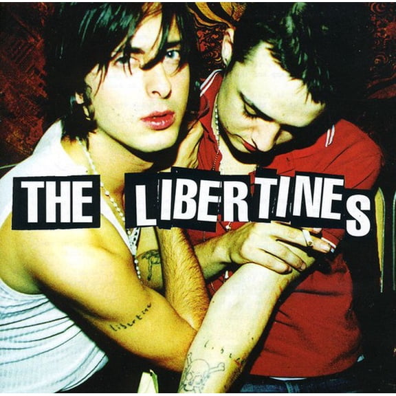 The Libertines - Libertines - Music & Performance - CD
