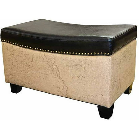 Congo Ottoman, Brown
