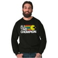 thumbnail image 5 of PACMAN Champion Hungry Foodie Sweatshirt for Men or Women Brisco Brands S, 5 of 6