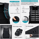 thumbnail image 5 of Mochila Para Laptop Con Puerto Y Cable Usb Negra, 5 of 5