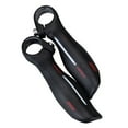 thumbnail image 3 of Ends Cycle Bike Bar Ends Carbon Fiber  Mountain Bike  Handlebar Ends, 3 of 7
